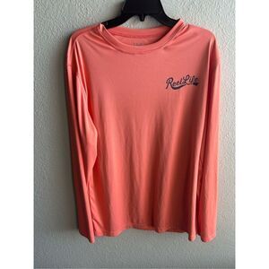 ❤️Reel Life Men’s Long Sleeve Shirt XL